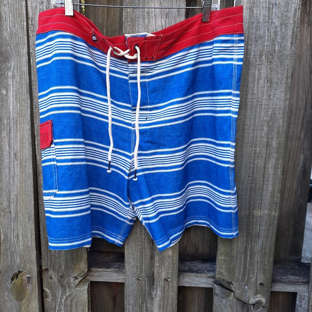 Sperry Top-Sider Board Shorts Stretch Quick Dry